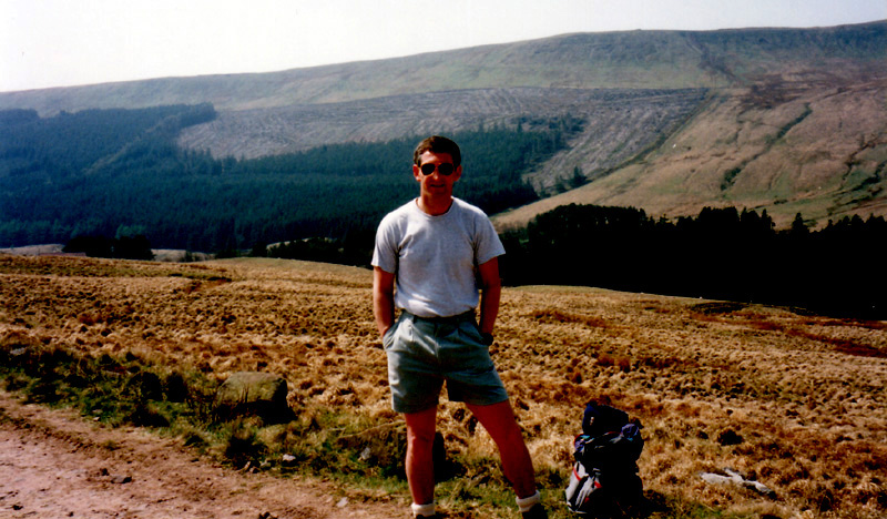 Brecon Beacons (Roman Road)